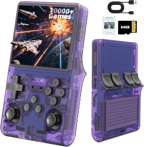 Transparent Purple 64g