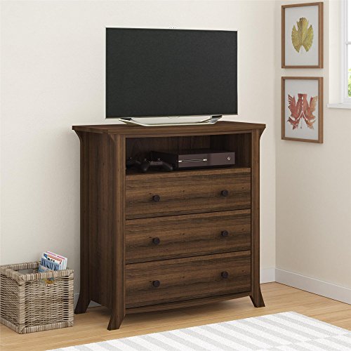Ameriwood-Home-Oakridge-3-Drawer-Media-Dresser-Brown-Oak