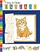 How To Draw Animals: Learn to Draw Animals Step by Step Using Basic Shapes and Lines, How to Draw An by 