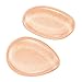 Silicone Makeup Sponge, Beauty Makeup Blender, Eastrin Dual Use Reusable Makeup Applicator Foundation Sponge Cosmetic Blender Silisponges Flawless Applicators for Cream Foundation Powder Blusher
