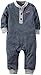 Carter's Baby Boys' Jersey Jumpsuit (Baby)