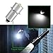 TRLIFE LED Flashlight, Maglight LED Replacement for 3-16 C&D Cells, 3W 12V-18V Bulbs (1 Pack)