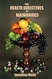 The Health Directives of Maimonides