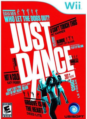 Amazon.com: Just Dance 2: 0088881760602: UbiSoft: Video Games