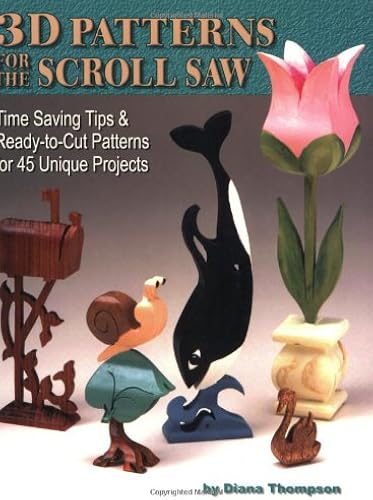 Download 3D Patterns for the Scroll Saw PDF