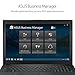 ASUSPRO P2540UB-XB71 15.6” 8GB RAM 256 SSD laptop with up to 9 hours of battery life, Intel Core i7-8550U Processor, TPM and Fingerprint security, NVIDIA GeForce MX110, and Windows 10 Professional.