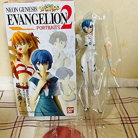 Amazon 新世紀エヴァンゲリオン ポートレーツ2 綾波レイ包帯プラグスーツver フィギュア ドール 通販