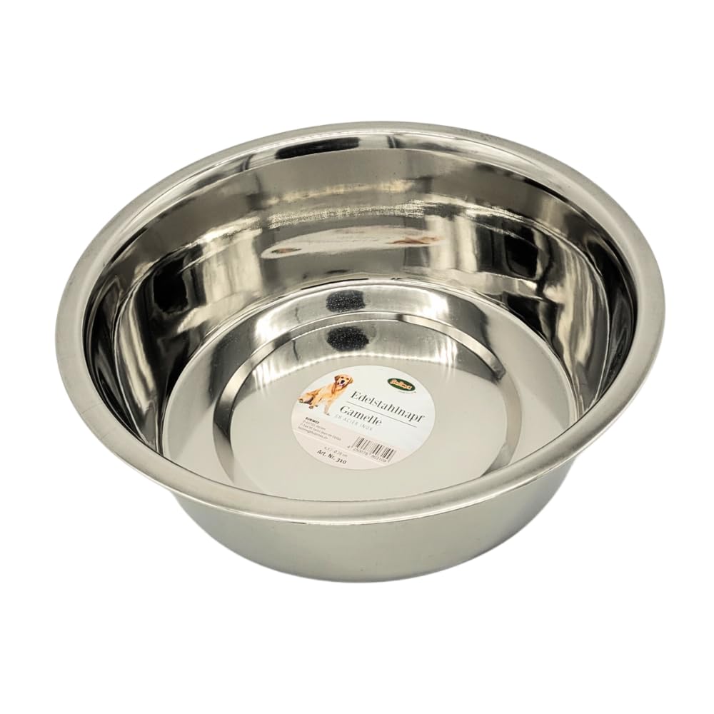 Bubimex Dog Bowl Stainless axier 4.50 Litre
