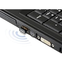 Edimax EW 7811UN 150 Mbps 11 N adaptador USB Wi Fi, Nano Tamaño permite Plug it y olvidar it, ideal para Raspberry Pi PI2, soporta windows, Mac OS, Linux (Negro Oro), Negro Dorado