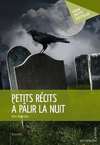 Book's Cover ofPetits récits à pâlir la nuit