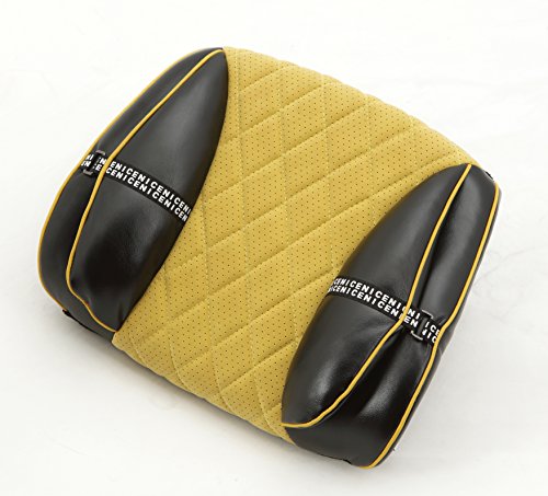 SOJOY Lumbar Pillow SPELL VERSATILE Car Seat Cushion (black)