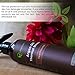 Argan Oil Hair Protector 100% Organic Spray, -8 Oz- Protects & Heals Hair from Heat, Flat Iron, Blow Dryer, By Premium Nature