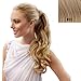 23 Inch Wrap Around Pony Extension By Jessica Simpson - R25 Ginger Blonde