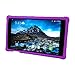 Lenovo TAB 4 8 Kids Case - Shock Proof Soft Silicone Kids Friendly Case for Lenovo TAB 4 8 TB-8504F TB-8504N Tablet,(NOT for Lenovo Tab E8 TB-8304F or Plus Model TB-8704) (Purple)