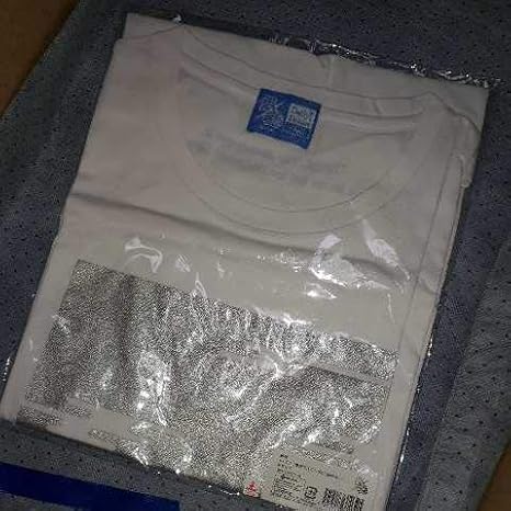 Amazon 銀魂グッズトップス俺達の江戸坂田銀時ver ホワイトtシャツmサイズ アニメ 萌えグッズ 通販