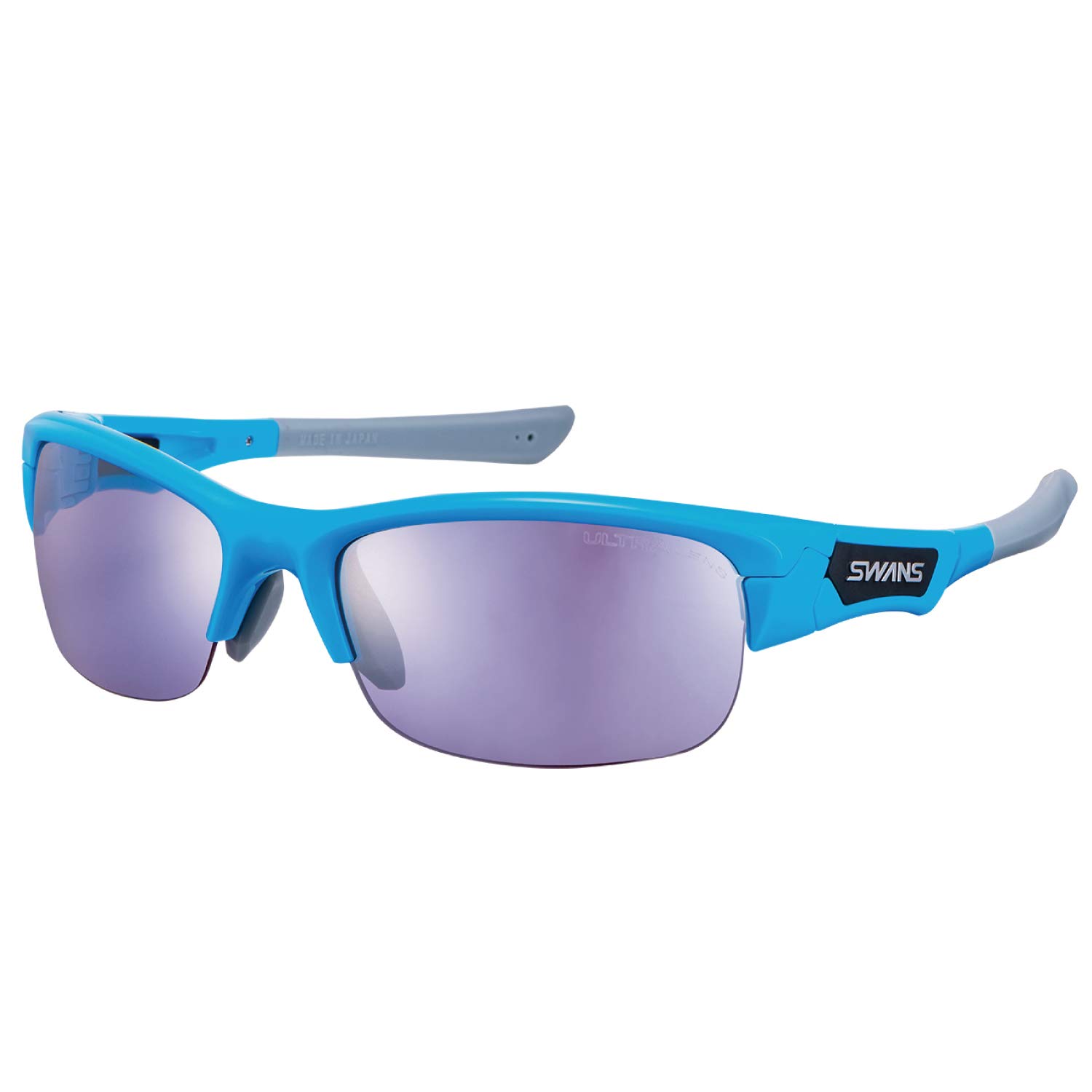 [スワンズ] スポーツ ULTRAレンズ サングラス SPRINGBOK スプリングボック SPB-0716 FSBL フォレストブルー商品画像