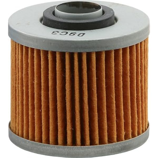 2000 Yamaha Grizzly 600 ATV Good Used Oil Filter Element Cap Cover and