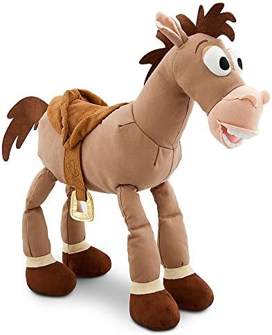 Disney Pixar Toy Story - Bullseye Plush 