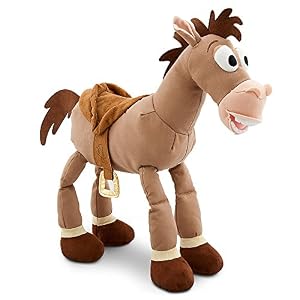 Image of Disney Bullseye Plush - Toy Story - Medium - 17