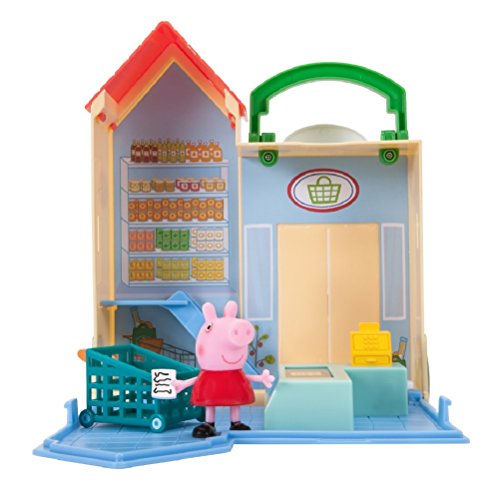 1 Peppa+Pig+Grocery+Little+Playset
