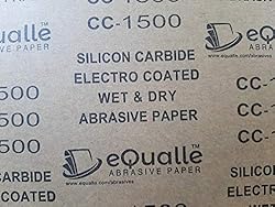 Sandpaper Lijas para carro Sand Paper for car | 100