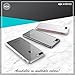 X-Doria iPhone 7 Plus Case, ClearVue Series - Protective Shell, Shock-Absorbing Case for Apple iPhone 7 Plus, [Clear]