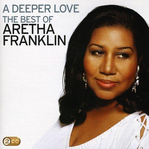 A Deeper Love: The Best Of Aretha Frankl CD