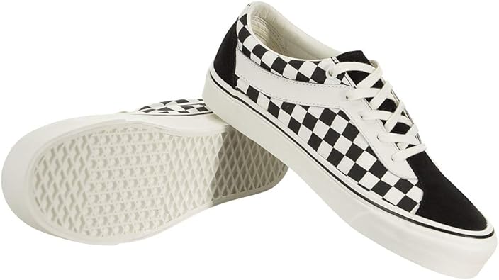 Amazon Vans バンズ ヴァンズ Bold Ni Checkerboard Black Marshamllow Vn0a3wlpr6r メンズ レディース スニーカー シューズ セール品 Vans バンズ シューズ バッグ