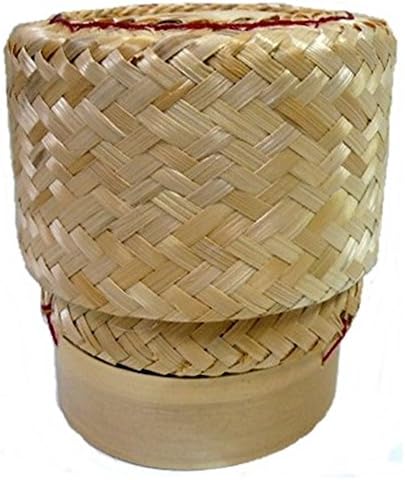 カティップ 大 タイのもち米入れ タイ料理 タイ雑貨 激安特価品 並行輸入品 アジアン料理