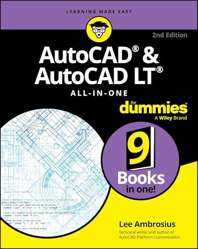 Amazon.com: AutoCAD 2014 for Dummies: 9781118603970: Fane, Bill
