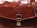 Cenzo 4050 Italian Leather Briefcase Attache