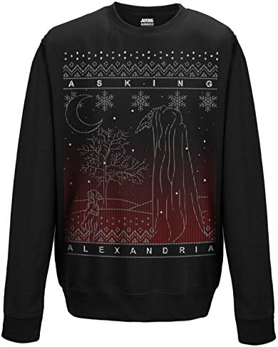 ASKING ALEXANDRIA THE BLACK CHRISTMAS CSW