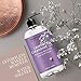 MAJESTIC PURE Lavender Cleansing Oil - Makeup Remover for Eye and Face - Oil Cleanser, for All Skin Types, 8 fl oz