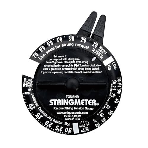 Mua Tourna String Meter String Tension Tester trên Amazon Mỹ chính hãng ...
