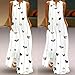 Franterd Women Mini Dresses, Traditional African Print Dress Party Jumpsuits
