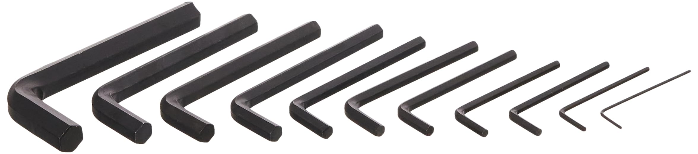 Rolson 40339 25 pc MM/IMP Hex Key Set