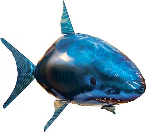 air swimmers remote control flying clownfish