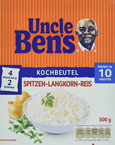 Uncle-Bens-Spitzen-Langkorn-Reis-10-Minuten-Kochbeutel-500-g-Karton Uncle-Bens-Spitzen-Langkorn-Reis-10-Minuten-Kochbeutel-500-g-Karton
