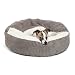 Best Friends by Sheri Cozy Cuddler in Mason, Grey, 23"x23"x7" primary