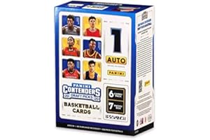 2020 NBA Contenders Draft Picks Basketball Trading Card Blaster Box