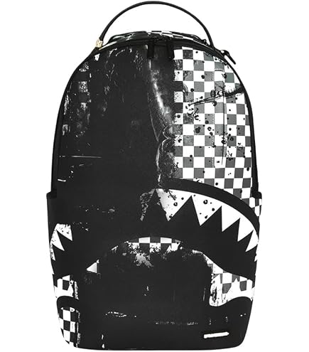 Amazon.com | SPRAYGROUND Limited Edition 910B6018NSZ Metallic Drip