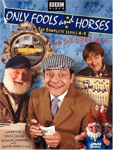 Amazon.com: Only Fools and Horses: The Complete Collection (DVD