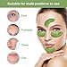 Under Eye Mask, Collagen Eye Mask, Eye Gel Pads, Green Tea Under Eye Patches, Firming Eye Mask, 60PCS Collagen Eye Patches for Eye Moisturizing, Dark Circles, Wrinkles, Fine Lines, Under Eye Bagsthumb 3