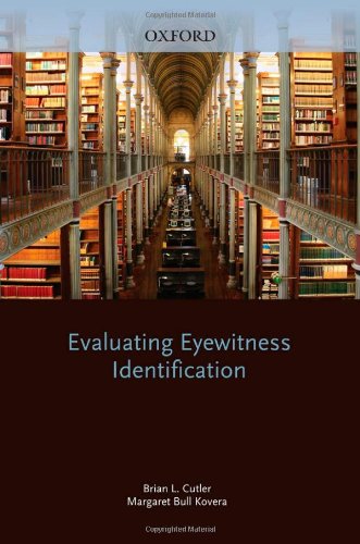 Evaluating Eyewitness Identification (Paperback)
