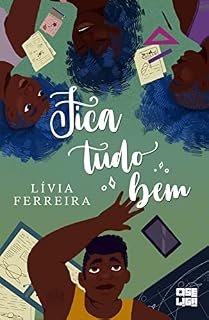 Livro Fica Tudo Bem (Afrosáficas)