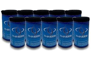Thinees Socks (10 Pack): Skating Socks, Hockey Socks, Figure Skating Socks, Ringette Socks, Thin Socks