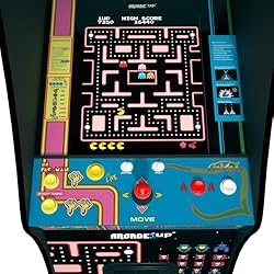 ARCADE1UP Class of 81’ Deluxe Arcade Machine for