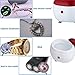 Mini Jewelry Cleaner, Kobwa Ultrasonic Cleaner Mini Cleaning Machine for Cleaning Jewelry Watches Rings Commercial Home Use