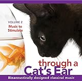 Through a Cats Ear: Music to Stimulate 2