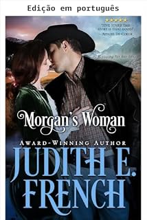 Livro A mulher de Morgan
